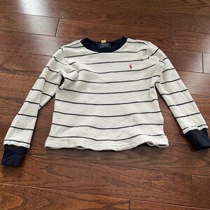 Polo by Ralph Lauren Kids Long Sleeve Shirt
